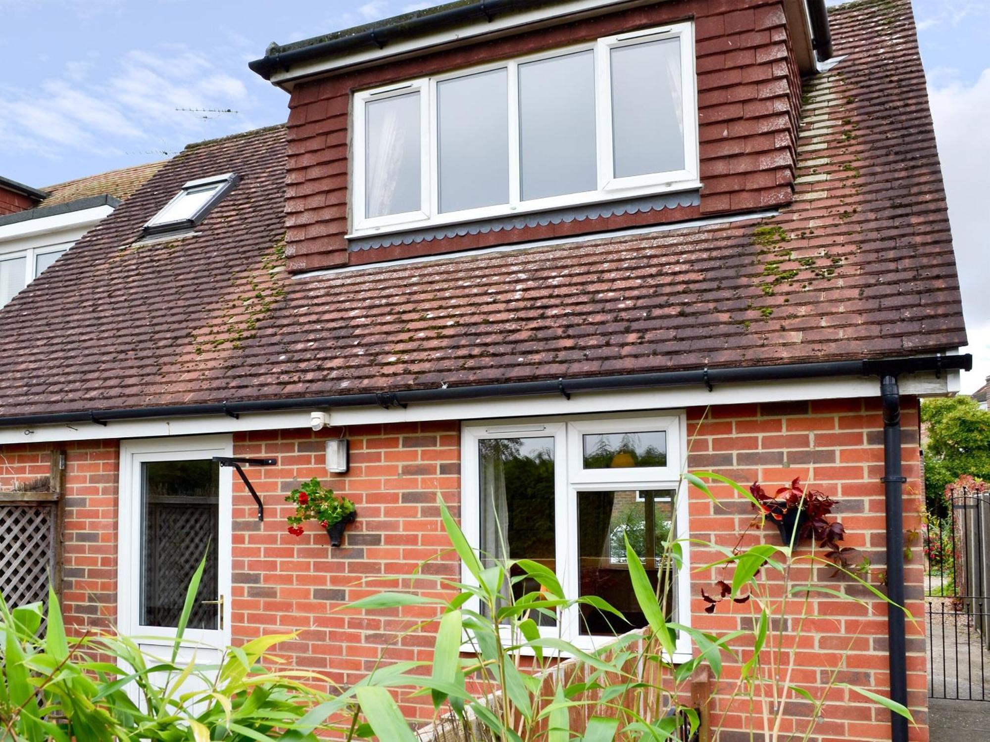 Kiln Cottage Rye Exterior photo